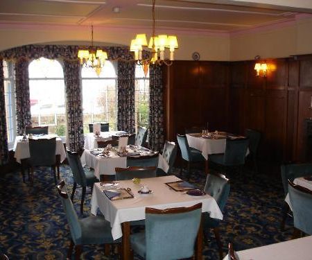 St. Winifreds Hotel Morecambe Exterior foto