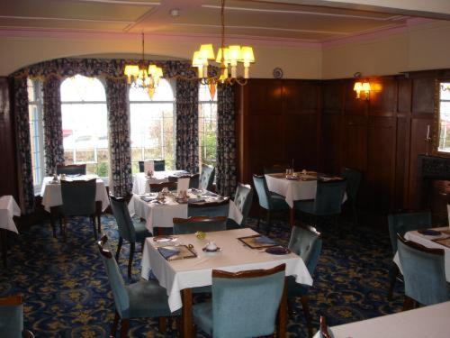 St. Winifreds Hotel Morecambe Exterior foto